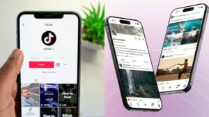 TikTok Ditinggal Pengguna AS beralih ke UpScrolled