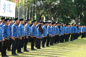 Aturan Baru Pakai Batik Korpri
