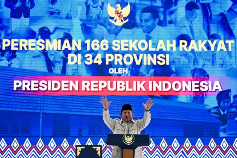 Kurangnya Tenaga Medis di Indonesia, Prabowo Akan Bangun Kampus Kedokteran Gratis Dibiayai Negara!