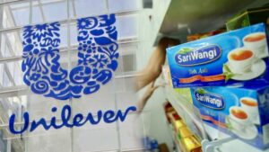 Unilever Lepas Teh SariWangi