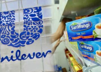 Unilever Lepas Teh SariWangi