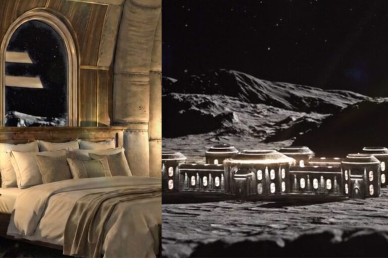 GRU Space Bakal Bangun Hotel di Bulan. Tarif per Kamar Capai Rp169 Miliar!