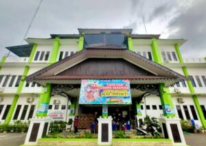Kantor Dinas Kesehatan Kota Banjarmasin