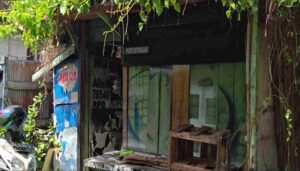 Bedah rumah masjid al jihad