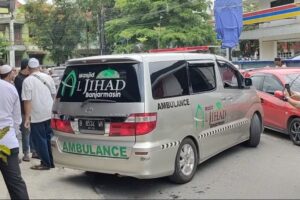 KH. Syahrudi Ramli wafat