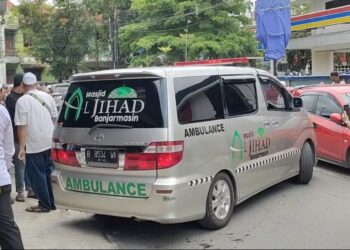 KH. Syahrudi Ramli wafat