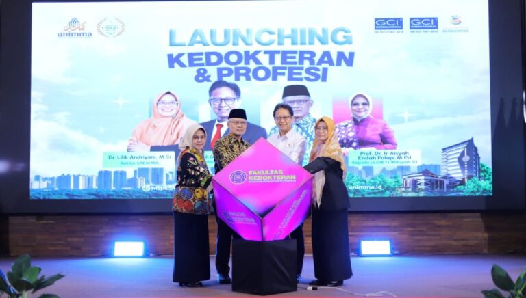 Universitas Muhammadiyah Magelang Resmikan Fakultas Kedokteran. Begini Perjalanannya!