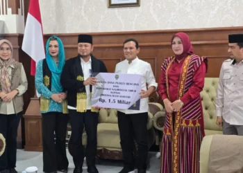 Bantuan Pemprov Kaltim
