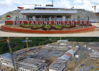 SMA Taruna Nusantara IKN