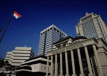 Mahkamah Konstitusi