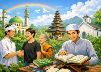 toleransi beragama dan literasi Al-Qur'an