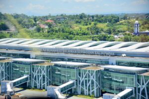 Bandara Sultam Aji Muhammad Sulaiman Sepinggan