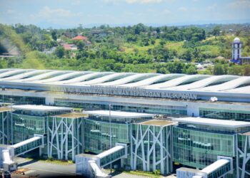 Bandara Sultam Aji Muhammad Sulaiman Sepinggan