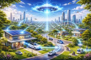 Finlandia kembangkan listrik tanpa kabel