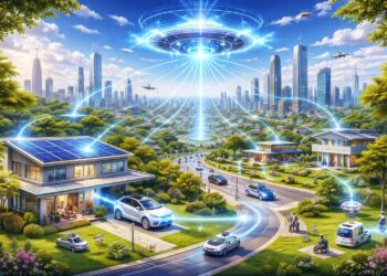 Finlandia kembangkan listrik tanpa kabel