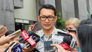 Juru Bicara KPK, Budi Prasetyo