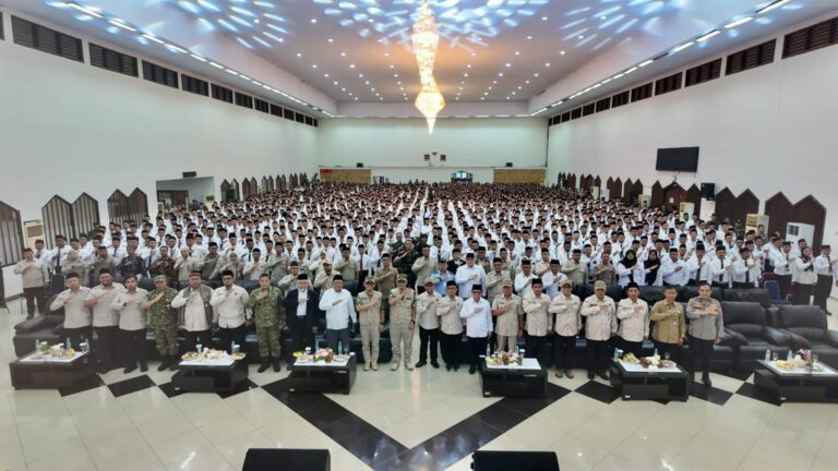 Tingkatkan Kesiapan Teknis Saat di Arab Saudi, Petugas Haji Indonesia Jalani Diklat di Jakarta!