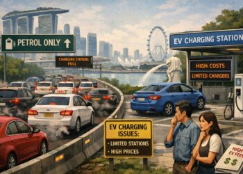 Minat konsumen pembelian kendaraan ICE kembali meningkat di Singapura