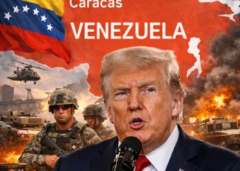 Trump Nyatakan Dirinya Presiden Venezuela