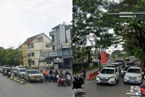 Simpang Empat Sungai Andai