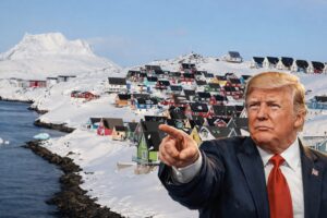 Trump Akan Jadikan Greenland Negara Bagian Ke-51 AS