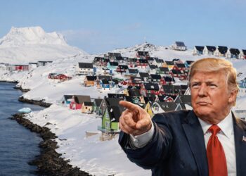 Trump Akan Jadikan Greenland Negara Bagian Ke-51 AS