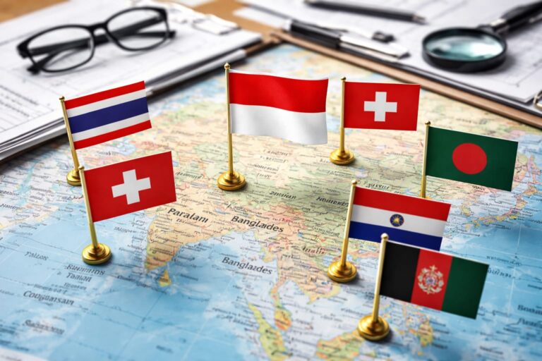 Indonesia Resmi Perbarui Ejaan Nama Negara, Thailand Jadi Tailan. Berikut Selengkapnya!