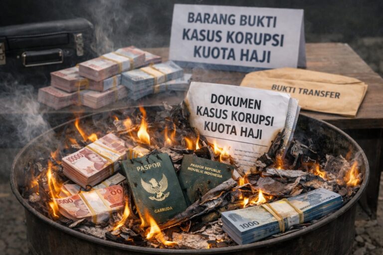 Dugaan Hilangkan Barang Bukti Korupsi Kuota Haji 2024, KPK Kantongi Identitas Pelaku