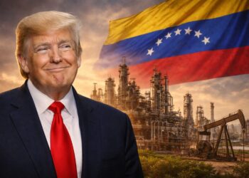 AS Mulai Jual Minyak Venezuela