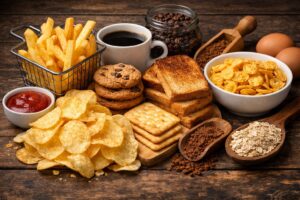 makanan yang dapat memicu kanker