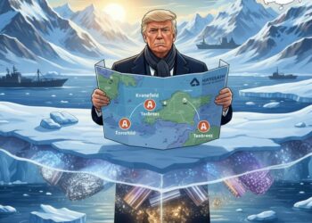 Alasan Trump Ingin Kuasai Greenland