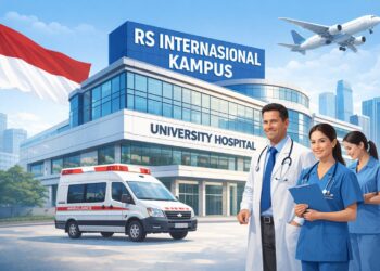 Prabowo Akan Bangun RS Internasional di Setiap Kampus