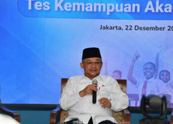 Siswa Tak Ikut TKA Tetap Bisa Masuk Perguruan Tinggi Negeri