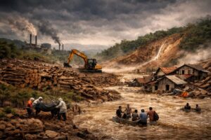 Pemerintah Gugat 6 Perusahaan Dugaan Kerusakan Lingkungan Banjir dan Longsor di Sumatra