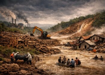 Pemerintah Gugat 6 Perusahaan Dugaan Kerusakan Lingkungan Banjir dan Longsor di Sumatra