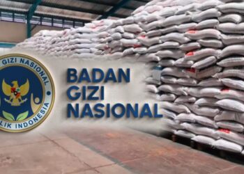 Bulog Salurkan Beras Premium Ke SPPG