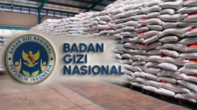 Dukung MBG, Bulog Salurkan Beras Premium Ke SPPG. Apa Kata BGN?