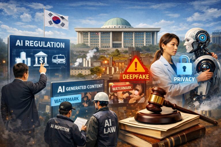 Korea Selatan Terapkan Undang-Undang AI Untuk Cegah Penyalahgunaan. Bagaimana Peraturannya?