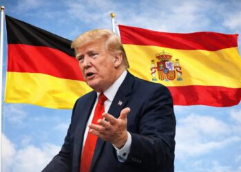Spanyol dan Jerman Tolak Masuk Dewan Perdamaian Gaza Bentukan Trump