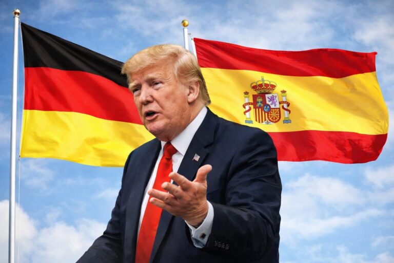 Spanyol dan Jerman Tolak Masuk Dewan Perdamaian Gaza Bentukan Trump, Apa Alasannya?