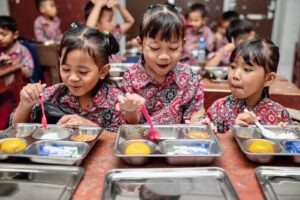 Program Makan Bergizi Gratis [MBG]