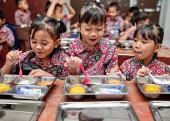 Program Makan Bergizi Gratis [MBG]