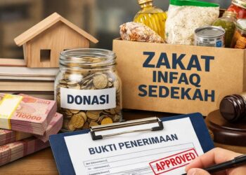 Bantuan dan Sumbangan Bisa Bebas PPh