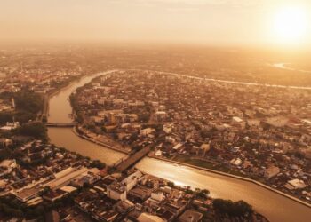 Cuaca Panas dan Terik Landa Kalsel