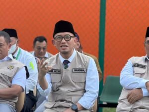 Kemenhaj Minta MUI Fatwakan Haram Haji Pakai Uang Korupsi dan Haji Ilegal