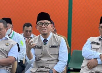 Kemenhaj Minta MUI Fatwakan Haram Haji Pakai Uang Korupsi dan Haji Ilegal