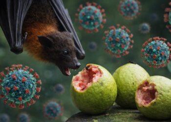 Virus Nipah dari Kelelawar buah