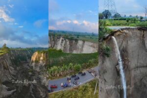 Fenomena lubang besar di Aceh Tengah