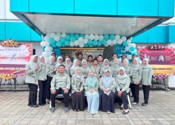 Amanah Premier Clinic Gelar Tasyakuran Anniversary ke-2
