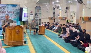 Kegiatan Pemberdayaan dan Pembinaan Kader Muda Masjid Al Jihad